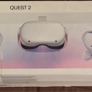 Oculus Quest 2 VR Headset - White